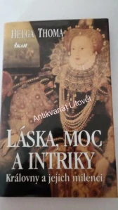 Láska, moc a intriky