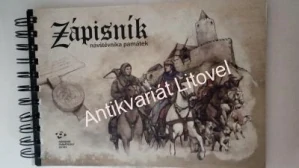 Zápisník návštěvníka památek