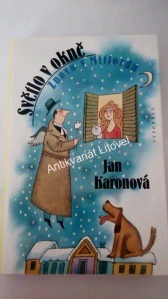 Světlo v okně - Znovu v Mitfordu