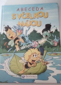 Abeceda s včelkou Májou