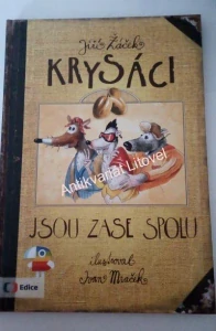 Krysáci jsou zase spolu