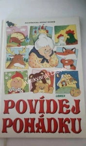 Povídej pohádku
