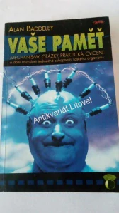 Vaše paměť