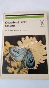 Ohrožený svět hmyzu