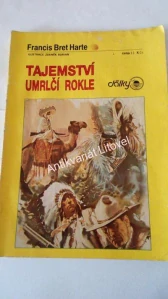 Tajemství umrlčí rokle