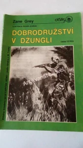 Dobrodružství v džungli