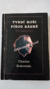 Tvrdí hoši píšou básně