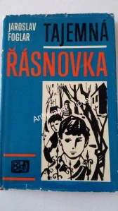 Tajemná řásnovka