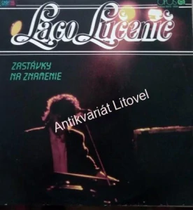 Laco Lučenič – Zástávky na znamenie