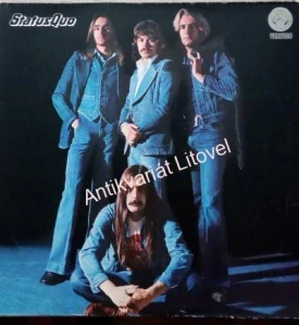 Status Quo – Blue for you