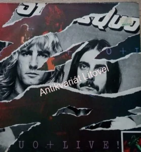Status Quo – Live