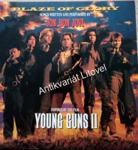 John Bon Jovi – Blaze of Glory