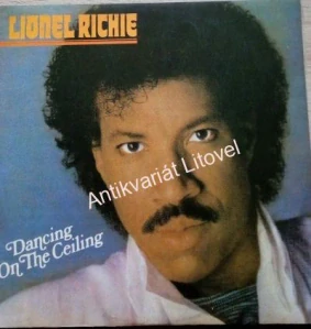 Lionel Richie – Dancing On The Ceiling