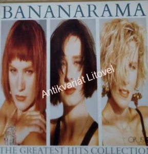 Bananarama – The Greatest Hits Collection