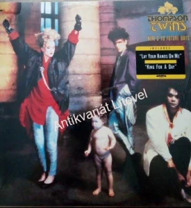 Thompson twins – Here´s to future days