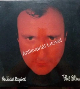 Phil Collins – No Jacket Required