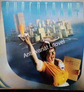Supertramp – Breakfast in America