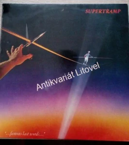 Supertramp - „... famous last words“