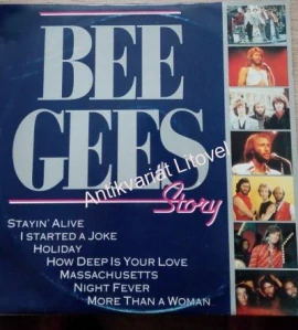 Bee Gees – Story