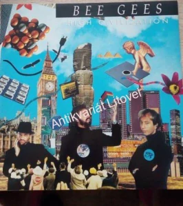Bee Gees – High Civilization
