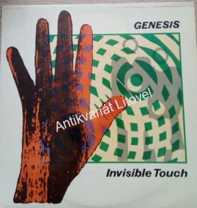 Genesis – Invisible Touch