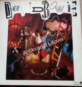 David Bowie – Never Let Me Down