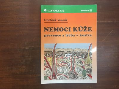 Nemoci kůže