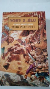 Nohy z jílu