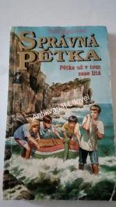 Pětka už v tom zase lítá