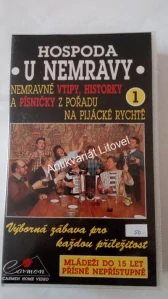 VHS Hospoda U Nemravy