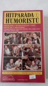 VHS Hitparáda humoristů 1