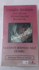 VHS Alespoň jednou než zemřu