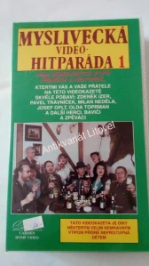 VHS Myslivecká video hitparáda 1