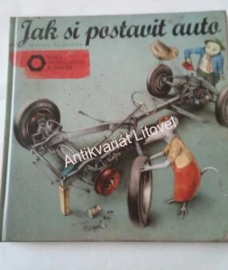 Jak si postavit auto