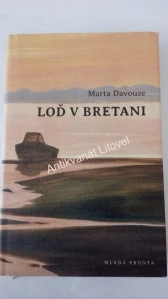 Loď v Bretani