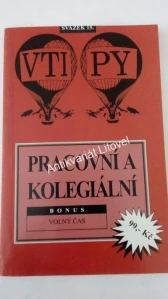 Vtipy – Pracovní a kolegiální