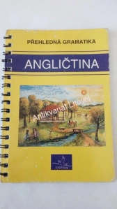 Přehledná gramatika angličtina