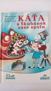 Káťa a Škubánek zase spolu