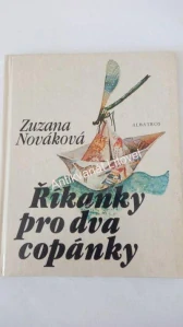 Říkanky pro dva copánky