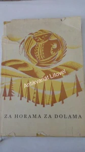 Za horama za dolama