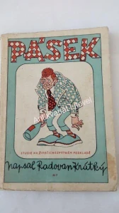 Pásek