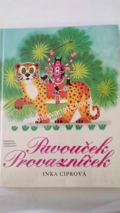 Pavouček Provazníček