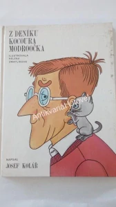 Z deníku kocoura Modroočka