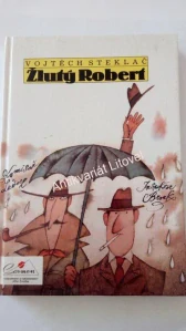 Žlutý Robert
