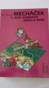 Mecháček a jeho kamarádi jedou k moři