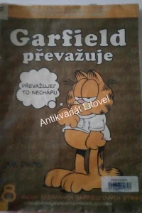 Garfield převažuje