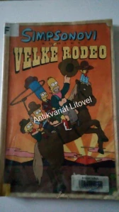 Velké rodeo