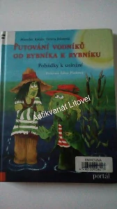 Putování vodníků od rybníka k rybníku
