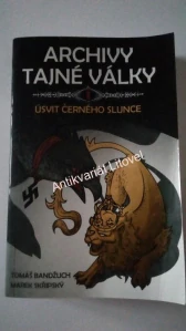 Archivy tajné války