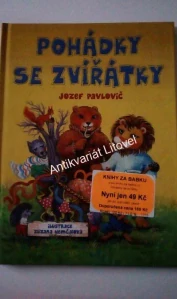 Pohádky se zvířátky